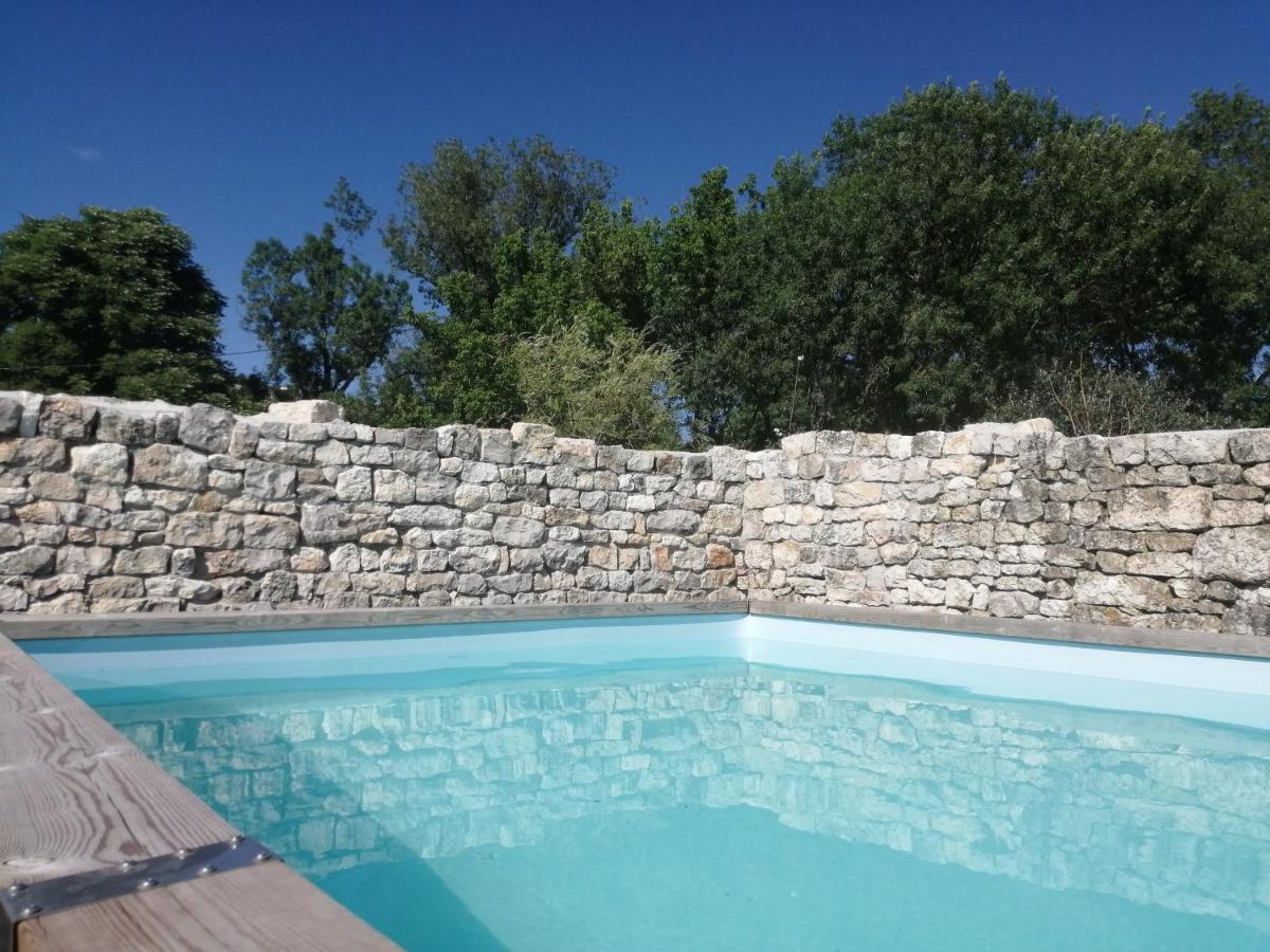 Rataboul Villa Puylaroque Exterior foto